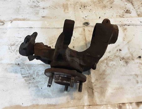 FORD Mondeo 4 generation (2007-2015) Priekšējā labā riteņa rumbas vārpsta/stupica 6G913K170A 28385855