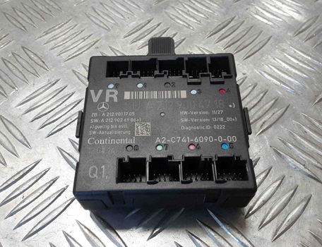 MERCEDES-BENZ E-Class W211/S211 (2002-2009) Rear Right Door Control Unit A2129004718 28386962