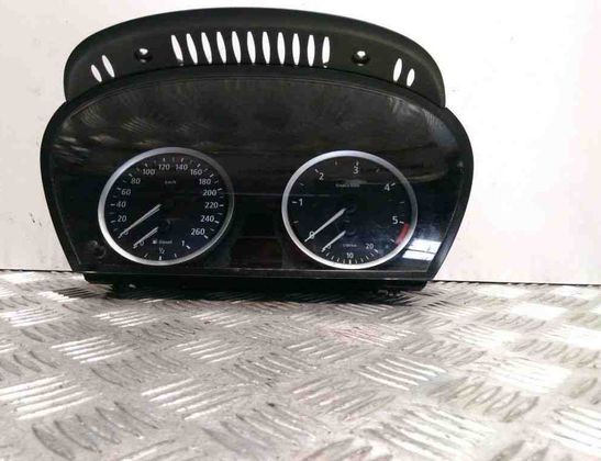 BMW 5 Series E60/E61 (2003-2010) Спидометр 62116958600 28388620