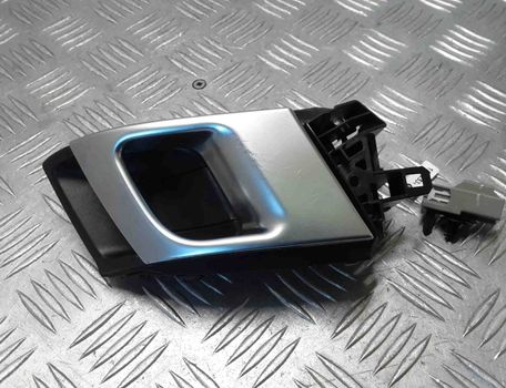 LAND ROVER Range Rover Sport 2 generation (2013-2022) Left Rear Internal Opening Handle CPLA22601ACW 28390714