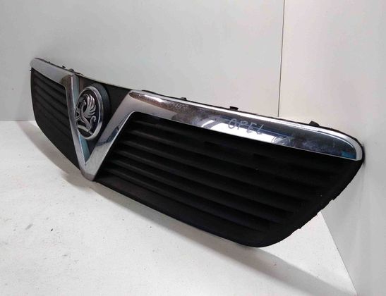OPEL Meriva 1 generation (2002-2010) Radiator Grille 13137511 28394427