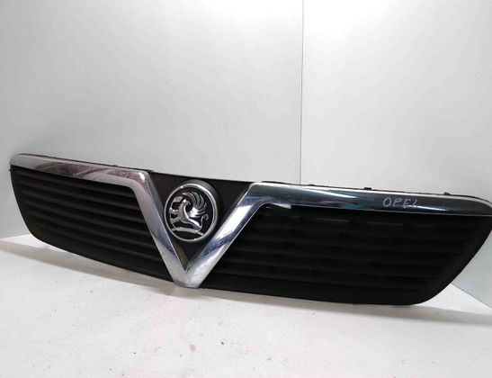 OPEL Meriva 1 generation (2002-2010) Radiator Grille 13137511 28394427