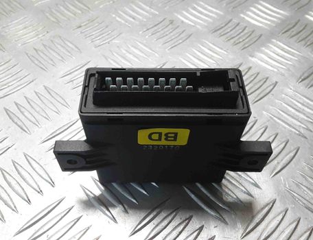 OPEL Zafira A (1999-2003) Headlight Control Unit 09135156 28396947