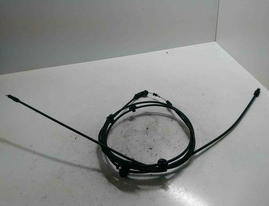 LAND ROVER Range Rover Evoque L538 (1 gen) (2011-2020) Dzinēja pārsega bloķēšanas trose BJ3216C656AD 28402185