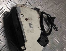 VOLKSWAGEN Golf 6 generation (2008-2015) Rear Left Door Lock 5K4839015B 28406543