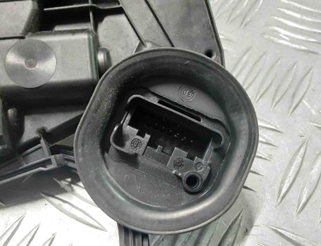 VOLKSWAGEN Golf 6 generation (2008-2015) Rear Left Door Lock 5K4839015B 28406543