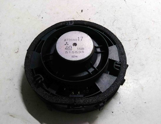 CITROËN C-Crosser 1 generation (2007-2013) Aizmugurējo kreiso durvju skaļrunis 515535,8720A017 28410967