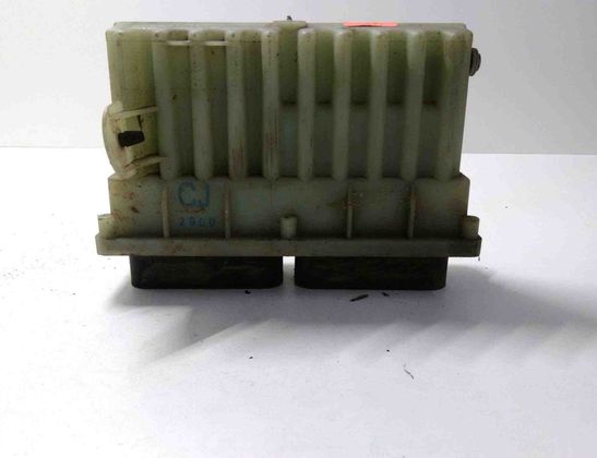 OPEL Astra G (1998-2009) Coolant fan relay 804027,24410130 28411858