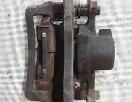 CHEVROLET Captiva 1 generation (2006-2018) Aizmugurējais labais bremžu suports BC412030 28412728