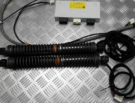 BMW 7 Series F01/F02 (2008-2015) Hidrauliskais sūknis 7258363 28417151