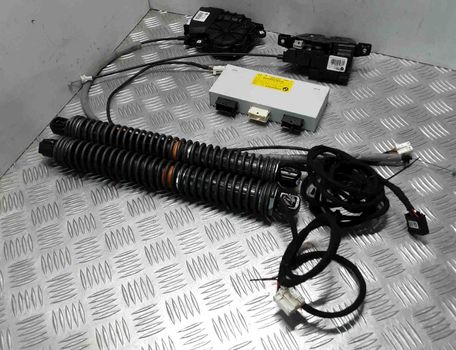 BMW 7 Series F01/F02 (2008-2015) Hidrauliskais sūknis 7258363 28417151