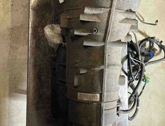 LAND ROVER Range Rover Sport 1 generation (2005-2013) pārnesumkārba 6HP26 28417650