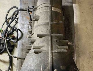 LAND ROVER Range Rover Sport 1 generation (2005-2013) pārnesumkārba 6HP26 28417650