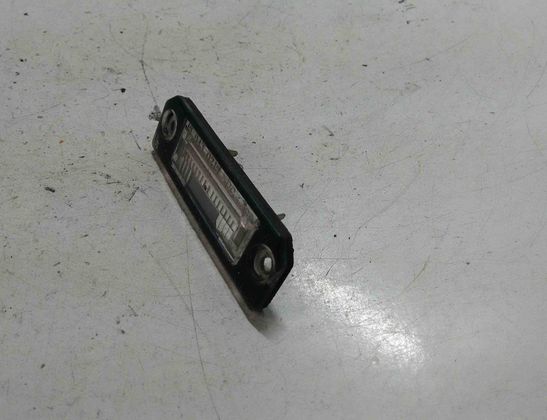 VOLKSWAGEN Golf Plus 1 generation (2004-2009) License Plate Lights 1J6943021B 28431748