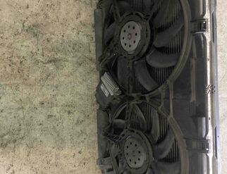 AUDI A4 allroad B8 (2009-2015) Система охлаждения 993328L,8K0145805E 28432015