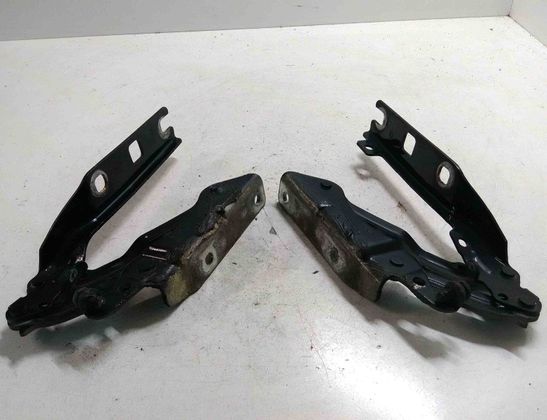 VOLKSWAGEN Golf 6 generation (2008-2015) Priekšējā kreisā pārsega eņģe 5K0823301B,5K0823302B 28437010