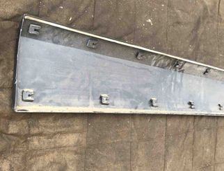 HYUNDAI Santa Fe SM (2000-2013) Front Left Door Molding 8772126900 29089514