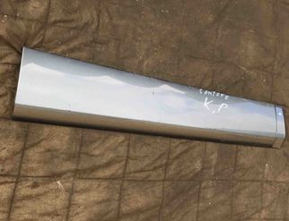 HYUNDAI Santa Fe SM (2000-2013) Front Left Door Molding 8772126900 29089514
