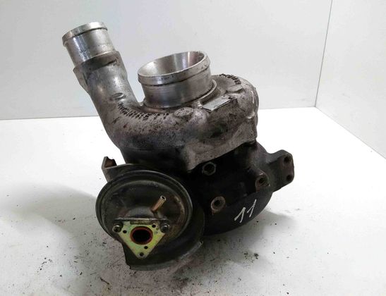 OPEL Signum C (2003-2008) Turbocharger 8972506762 29536780
