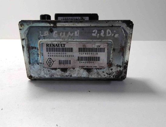 RENAULT Espace 4 generation (2002-2014) Блок управления коробки передач 8200306333,8200256858 29775666