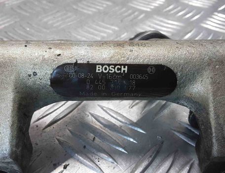 RENAULT Espace 4 generation (2002-2014) Fuel Rail 0445214018,0281002405 29783490