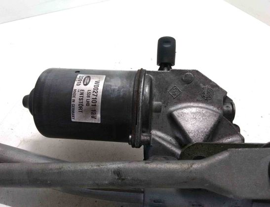 LAND ROVER Range Rover Evoque L538 (1 gen) (2011-2020) Priekšējā stikla tīrītāja mehānisms W0027101,BJ3217500AA 29918482
