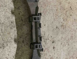 BMW 3 Series F30/F31 (2011-2020) Rear Right Arm 6792519 29969532