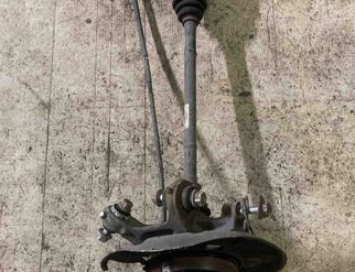 BMW 3 Series F30/F31 (2011-2020) Aizmugurējā labā riteņa rumba 7597682 29969544