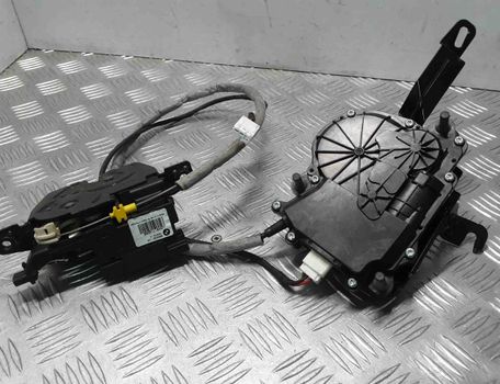 BMW 3 Series F30/F31 (2011-2020) Aizmugurējās bagāžas nodalījuma mīkstās aizvēršanas / soft close motorīts 7269516,966929 29969618