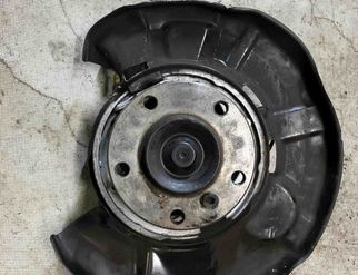 BMW 3 Series F30/F31 (2011-2020) Aizmugurējā labā riteņa rumba 0000019834 29969706