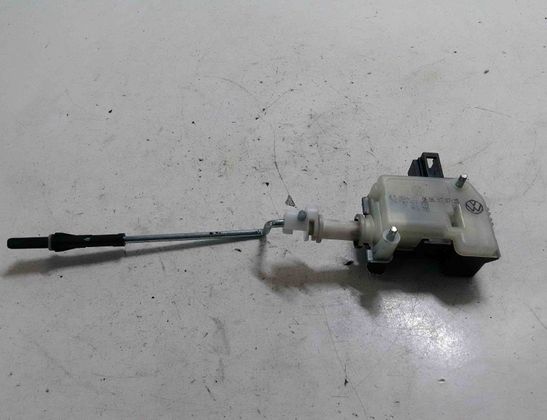 VOLKSWAGEN Golf Plus 1 generation (2004-2009) Fuel Tank Cover Lock 1K5959782 29994315