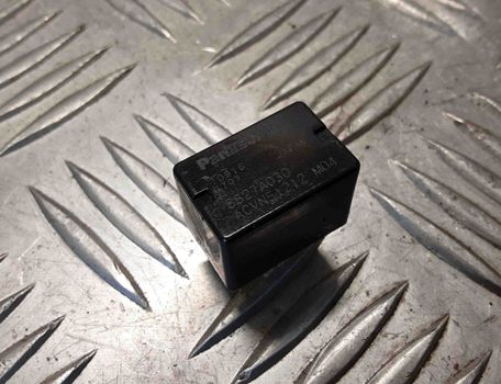 MITSUBISHI Outlander 3 generation (2012-2023) Relays 8627A030 30018189