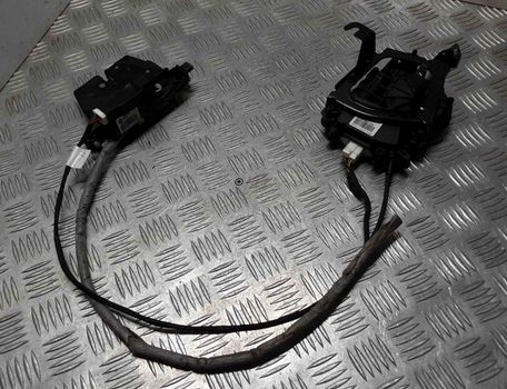 BMW 3 Series F30/F31 (2011-2020) Hidrauliskais sūknis 61357384722 30019499