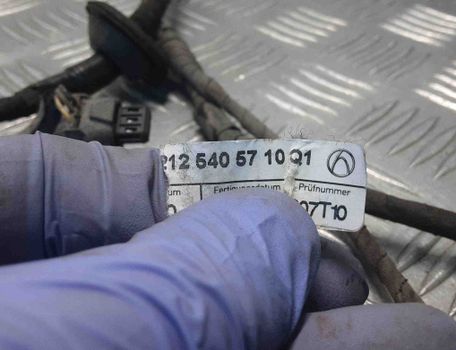 MERCEDES-BENZ E-Class W211/S211 (2002-2009) Жгут проводов передн. парктроников A2125405710 30097991