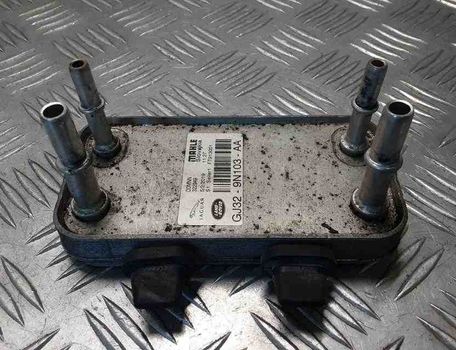 LAND ROVER Discovery Sport 1 generation (2014-2024) Degvielas dzesētājs (radiators) GJ329N103AA 31855306