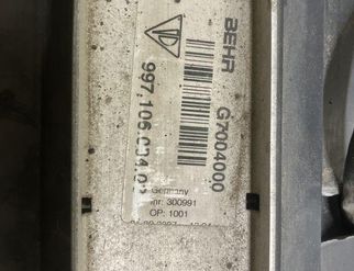 PORSCHE Boxster 987 (2004-2012) Dzesēšanas sistēma 99710615601,99762403603,99710634290 32958150