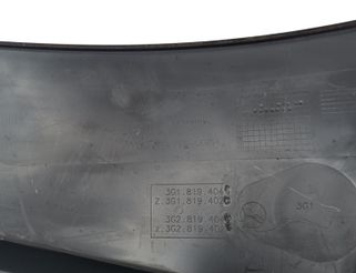 VOLKSWAGEN Passat B8 (2014-2023) Priekšējā stikla tīrītāja apdare / plastmasa 3g1819404c,3g1819402c 33026920
