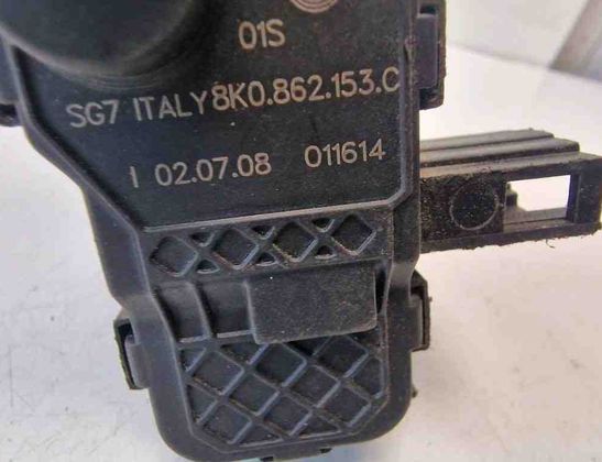 AUDI A4 B8/8K (2011-2016) Fuel Tank Cover Lock 8K0862153C 31238330