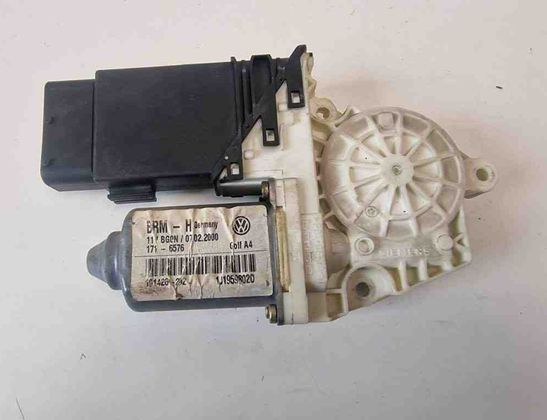 VOLKSWAGEN Variant VII TDI (2014-2024) Priekšējo kreiso durvju logu pacēlāja motorīts 1J1959802D,9776101434203 31239628