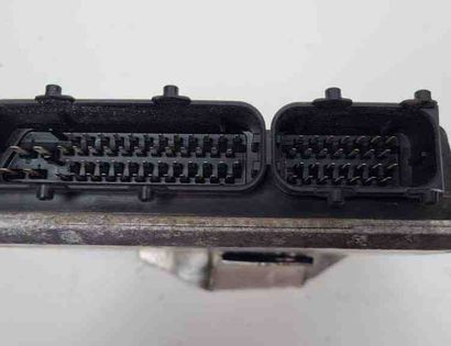 SKODA Octavia 1 generation (1996-2010) Motora vadības bloks 26SA7702,06A906018FH 31245756