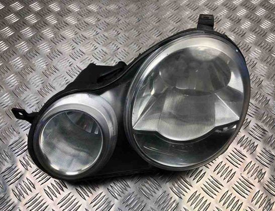 VOLKSWAGEN Polo 4 generation (2001-2009) Фара передняя левая 6Q1941007AF 31245795