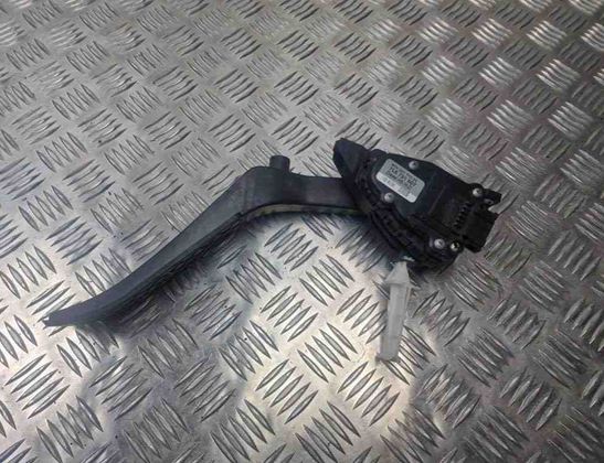 VOLKSWAGEN Touareg 1 generation (2002-2010) Педаль газа 7L6723507 31248917