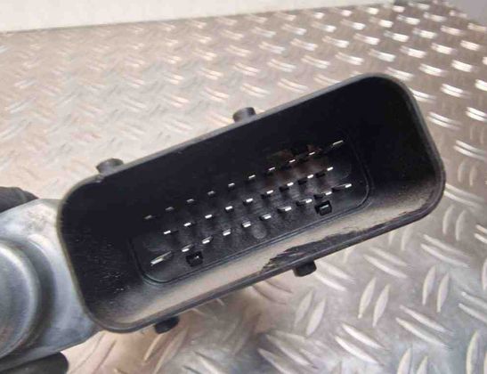 VOLKSWAGEN Golf 7 generation (2012-2024) Priekšējo kreiso durvju logu pacēlāja motorīts 1C1959802A,9776105415301 31251517