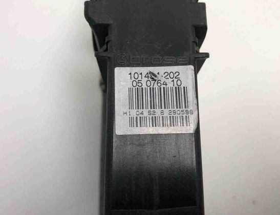 VOLKSWAGEN Golf 6 generation (2008-2015) Priekšējo labo durvju logu pacelšanas motorīts 1J1959802D 31269526