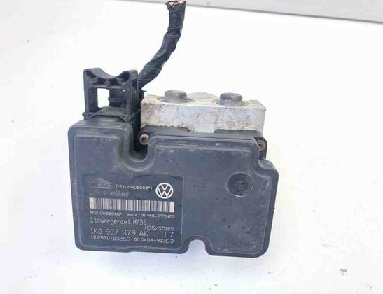 SKODA Octavia 2 generation (2004-2013) ABS Pump 1K0907379AK 31270146