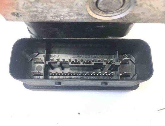 SKODA Octavia 2 generation (2004-2013) ABS Pump 1K0907379AK 31270146