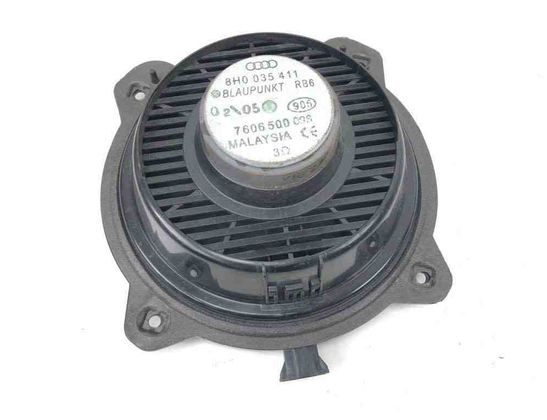 AUDI A3 8P (2003-2013) Aizmugurējo kreiso durvju skaļrunis 8H0035411 31270623