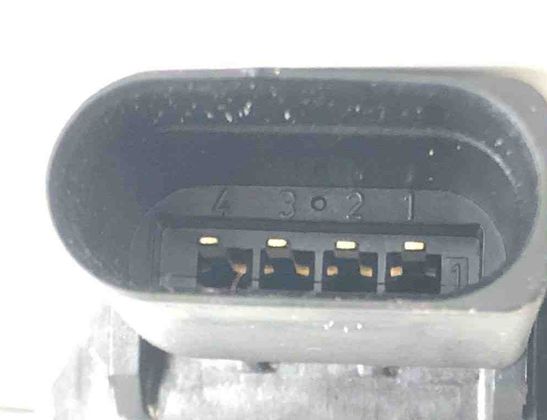 VOLKSWAGEN Polo 5 generation (2009-2017) MAP Sensor 0261230235 31271781