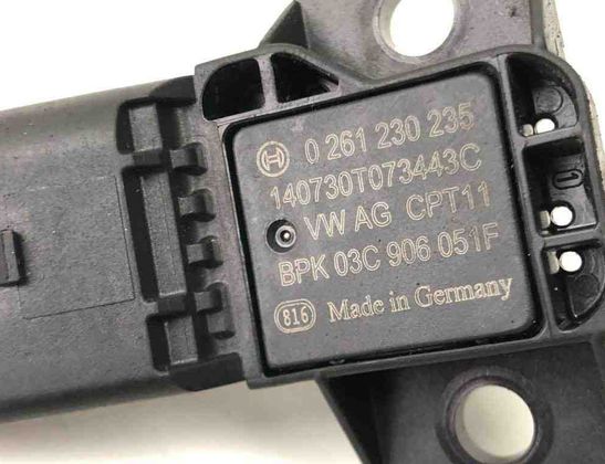 VOLKSWAGEN Polo 5 generation (2009-2017) MAP Sensor 0261230235 31271781