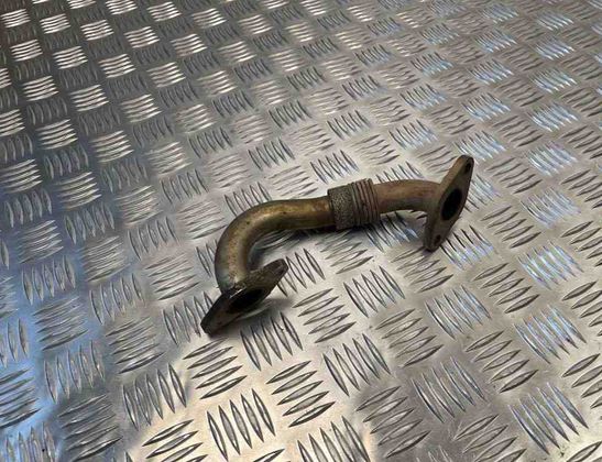 VOLKSWAGEN Sharan 1 generation (1995-2010) EGR Tube Pipe 038131521E 31274657